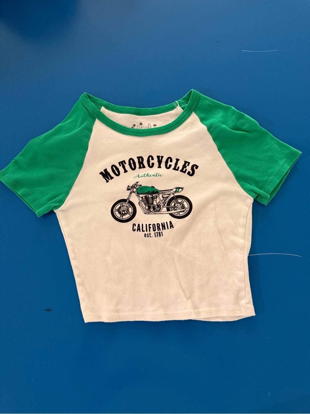OG Babe Cropped T-Shirt. Size S. Like New.